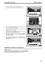 Preview for 527 page of Komatsu WA600-8 Operation & Maintenance Manual