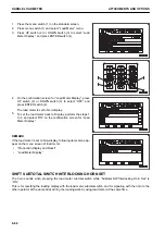 Preview for 528 page of Komatsu WA600-8 Operation & Maintenance Manual