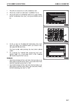 Preview for 529 page of Komatsu WA600-8 Operation & Maintenance Manual