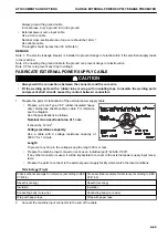 Preview for 531 page of Komatsu WA600-8 Operation & Maintenance Manual