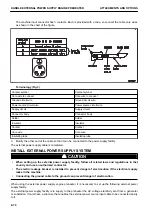 Preview for 532 page of Komatsu WA600-8 Operation & Maintenance Manual