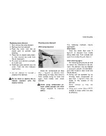 Preview for 109 page of Komatsu WA800-1 Operation & Maintenance Manual