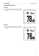 Preview for 7 page of Komatsu WA800-3E0 Operation & Maintenance Manual