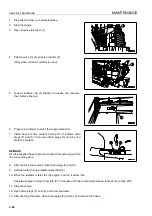 Preview for 250 page of Komatsu WA800-3E0 Operation & Maintenance Manual