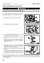 Preview for 252 page of Komatsu WA800-3E0 Operation & Maintenance Manual