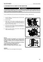 Preview for 255 page of Komatsu WA800-3E0 Operation & Maintenance Manual