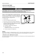 Preview for 258 page of Komatsu WA800-3E0 Operation & Maintenance Manual