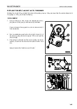 Preview for 263 page of Komatsu WA800-3E0 Operation & Maintenance Manual