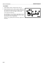 Preview for 264 page of Komatsu WA800-3E0 Operation & Maintenance Manual