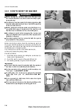 Preview for 136 page of Komatsu WB93R-5 Operation & Maintenance Manual