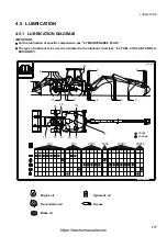 Preview for 179 page of Komatsu WB93R-5 Operation & Maintenance Manual