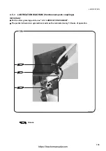 Preview for 181 page of Komatsu WB93R-5 Operation & Maintenance Manual