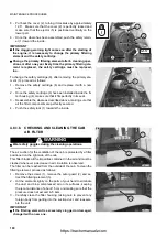 Preview for 192 page of Komatsu WB93R-5 Operation & Maintenance Manual