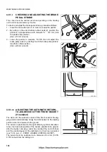 Preview for 198 page of Komatsu WB93R-5 Operation & Maintenance Manual