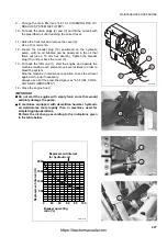 Preview for 229 page of Komatsu WB93R-5 Operation & Maintenance Manual