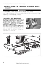 Preview for 276 page of Komatsu WB93R-5 Operation & Maintenance Manual