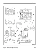 Предварительный просмотр 23 страницы Komatsu XT430-3 Operation & Maintenance Manual