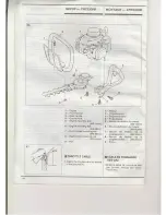 Предварительный просмотр 10 страницы Komatsu Zenoah CHT2300B Operator'S Manual