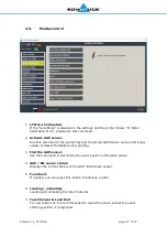 Предварительный просмотр 17 страницы KOMDRUCK ILP-1100 Series User Manual