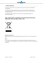 Предварительный просмотр 27 страницы KOMDRUCK ILP-1100 Series User Manual