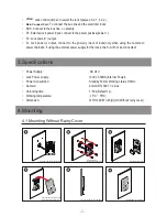 Preview for 4 page of KomelCo DT602 User Manual