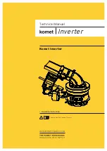 Preview for 1 page of Komet Komet Inverter Technical Manual