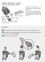 Preview for 30 page of Komet MicroKom hi.flex Operating Instructions Manual