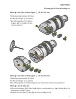 Preview for 7 page of Komet MicroKom M03Speed Operating Instructions Manual