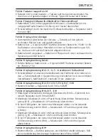 Preview for 7 page of Komet MicroKom M040 Operating Instructions Manual