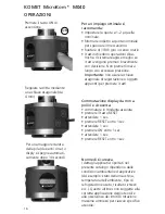 Preview for 16 page of Komet MicroKom M040 Operating Instructions Manual