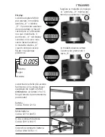 Preview for 17 page of Komet MicroKom M040 Operating Instructions Manual