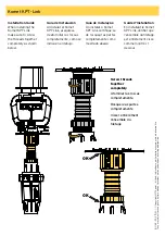 Предварительный просмотр 2 страницы Komet Pivot KPT-Link Operating Instructions