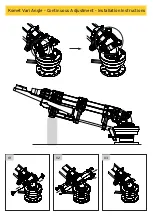 Preview for 3 page of Komet Pivot Operating Instructions