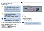 Preview for 12 page of Komet TopVac Operating Instructions Manual