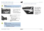 Preview for 81 page of Komet TopVac Operating Instructions Manual