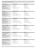 Preview for 14 page of Komet Trigon 105 Technical Manual