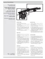 Preview for 15 page of Komet Trigon 105 Technical Manual