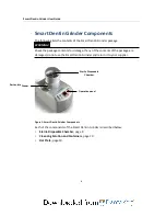 Предварительный просмотр 8 страницы KometaBio Smart Dentin Grinder User Manual