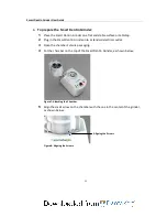 Предварительный просмотр 15 страницы KometaBio Smart Dentin Grinder User Manual