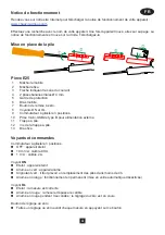 Preview for 4 page of Kometec Chauvin Arnoux E25 Quick Start Manual