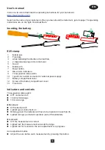 Preview for 5 page of Kometec Chauvin Arnoux E25 Quick Start Manual