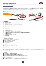 Preview for 8 page of Kometec Chauvin Arnoux E25 Quick Start Manual