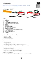 Preview for 9 page of Kometec Chauvin Arnoux E25 Quick Start Manual