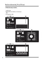 Preview for 6 page of Kometec DEKA C Instruction Manual