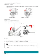 Предварительный просмотр 15 страницы KOMFI-RIDER Aerolite PLUS User Manual