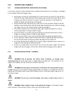 Предварительный просмотр 19 страницы KOMFI-RIDER Globe Trotter User Manual