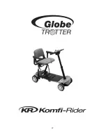 Предварительный просмотр 28 страницы KOMFI-RIDER Globe Trotter User Manual