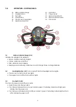 Preview for 7 page of KOMFI-RIDER President User Manual