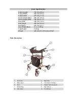 Preview for 3 page of KOMFI-RIDER Zoom User Manual