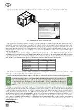 Preview for 8 page of Komfovent 1300 U Installation Manual